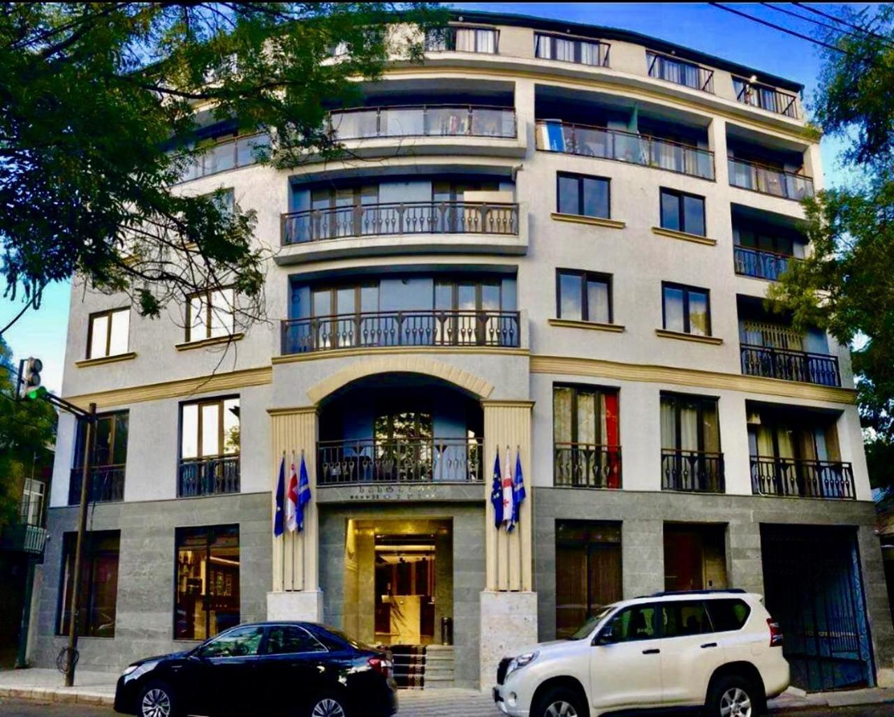 Tbili Hotel Tbilisi Exterior foto